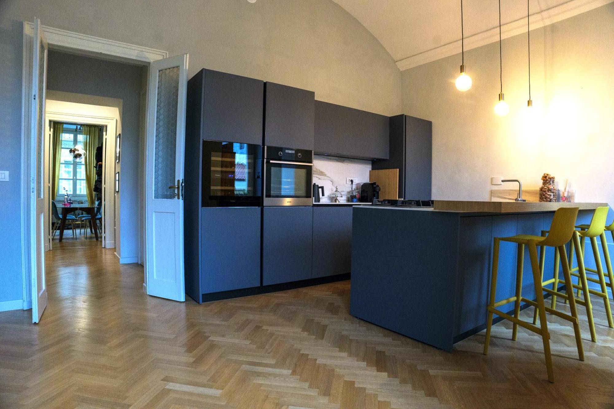 Appartamento In Centro A Torino Экстерьер фото