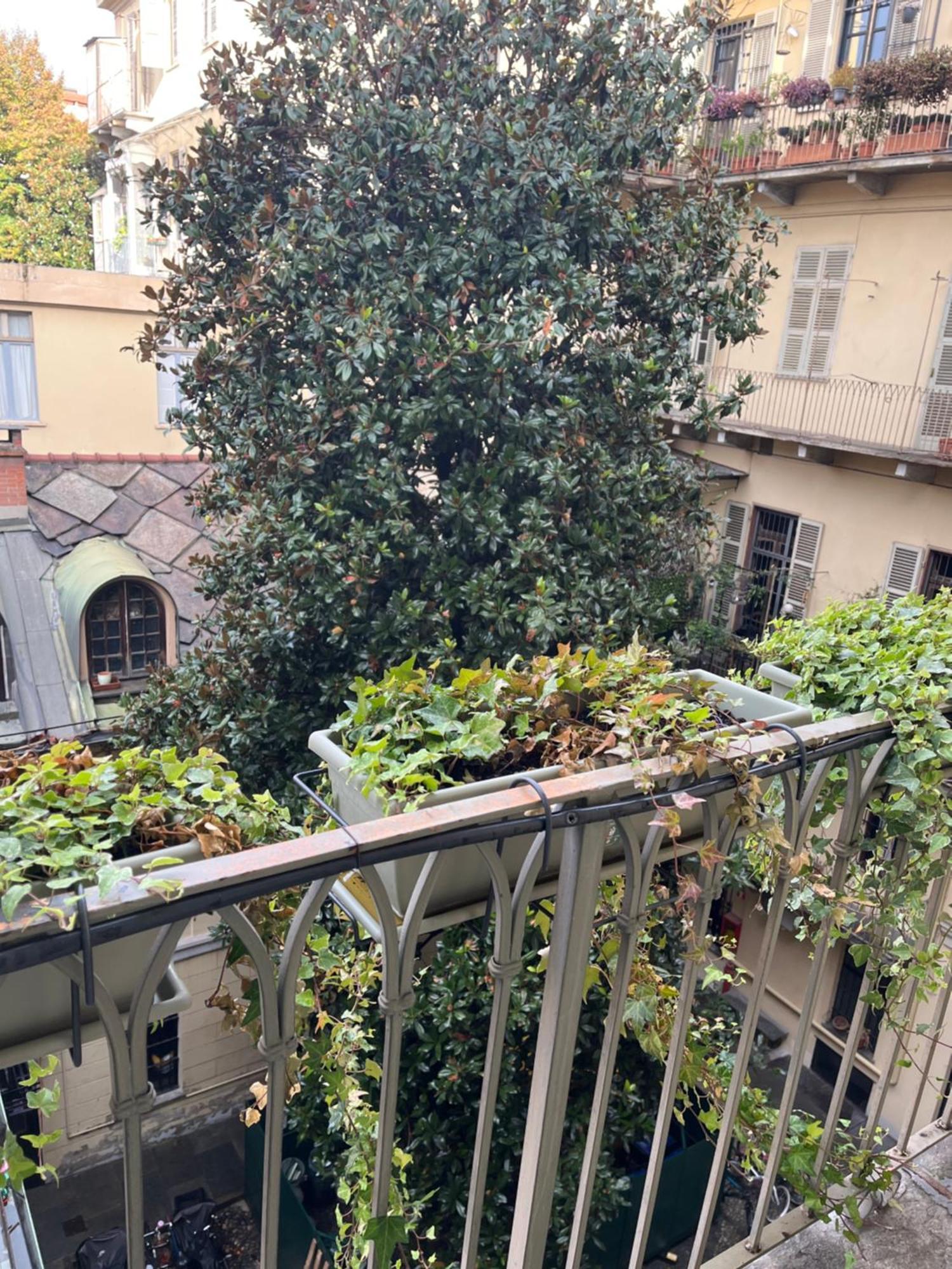 Appartamento In Centro A Torino Экстерьер фото